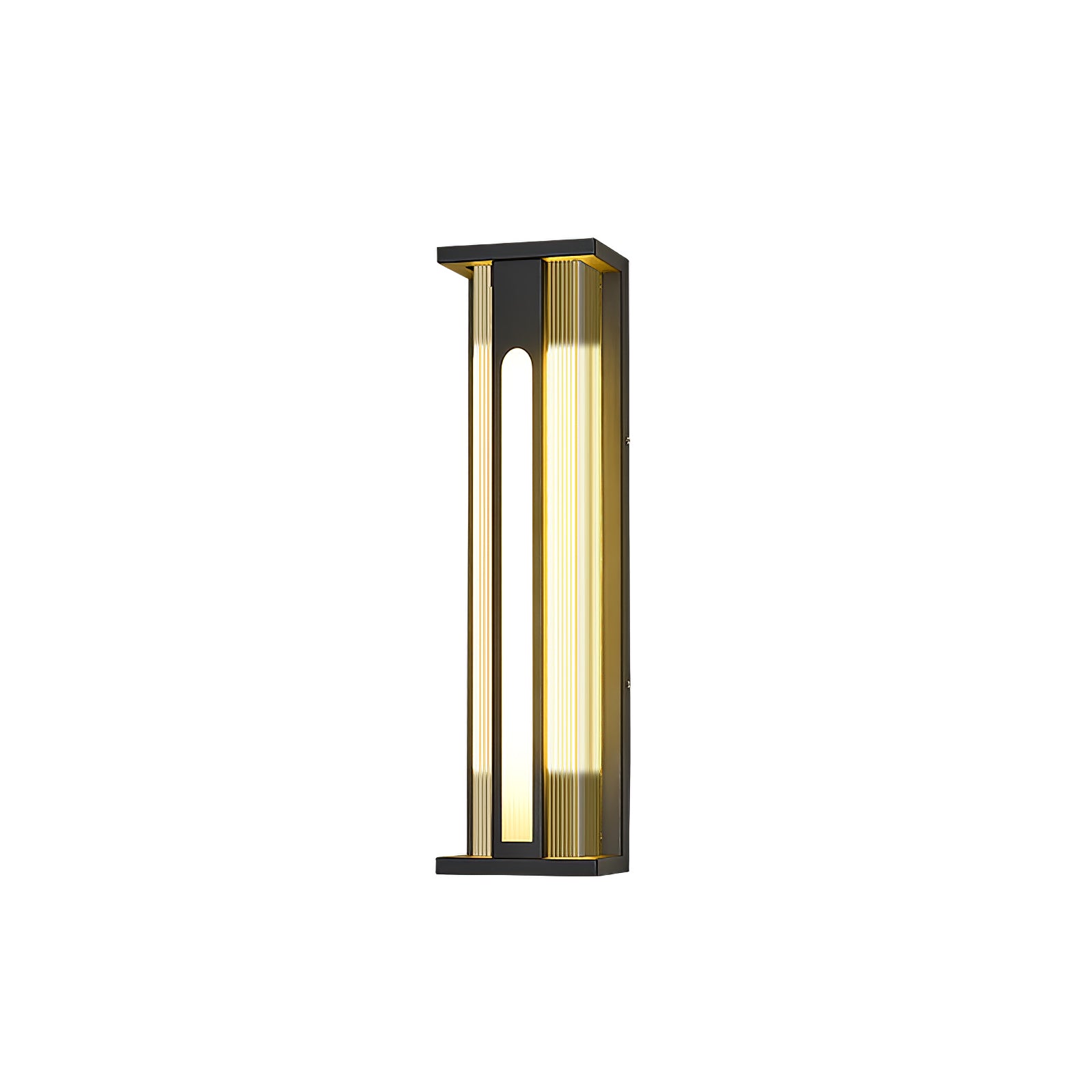 Bellamy Flair Outdoor Wall Lamp