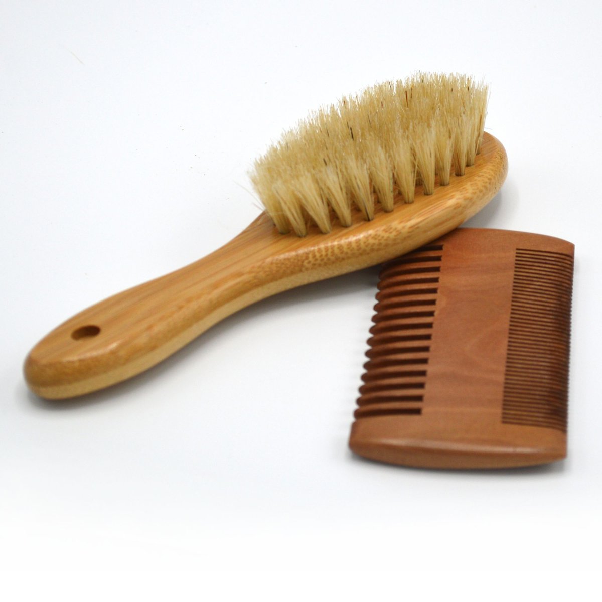 Oxbow Enriched Life Wood Small Animal Brush and Comb