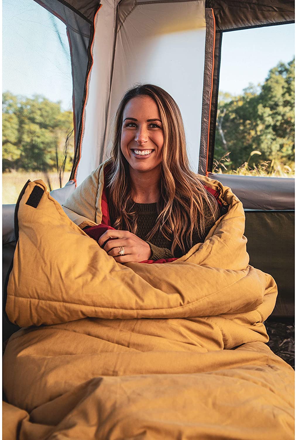 Bushnell 30 F Rectangular Sleeping Bag