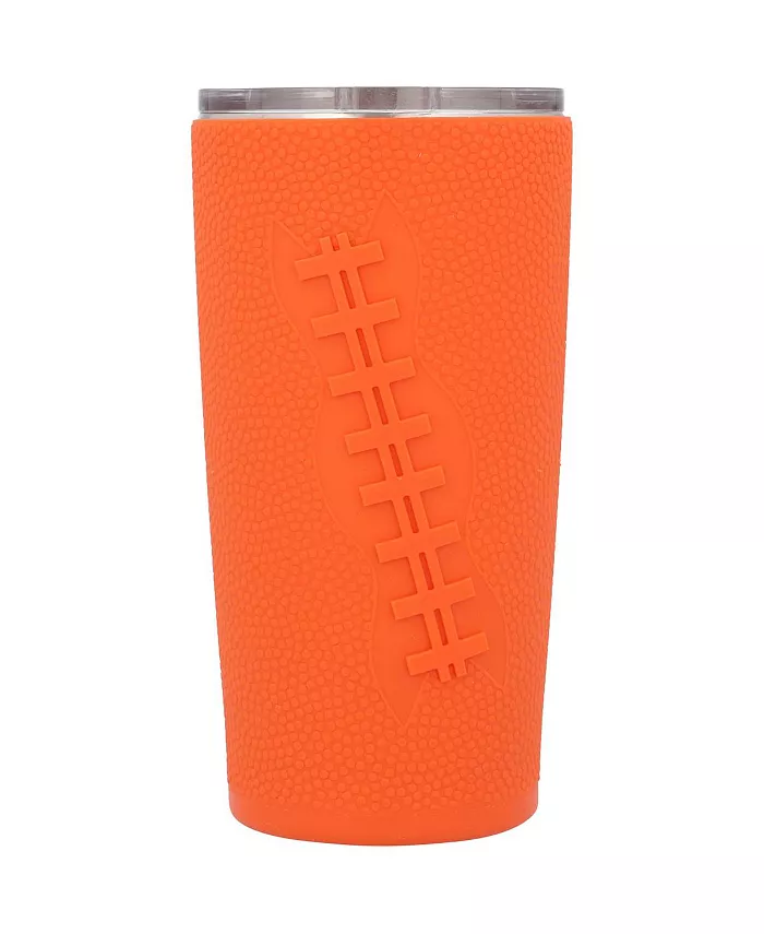 Memory Company Tennessee Volunteers 20 Oz Stainless Steel with Silicone Wrap Tumbler