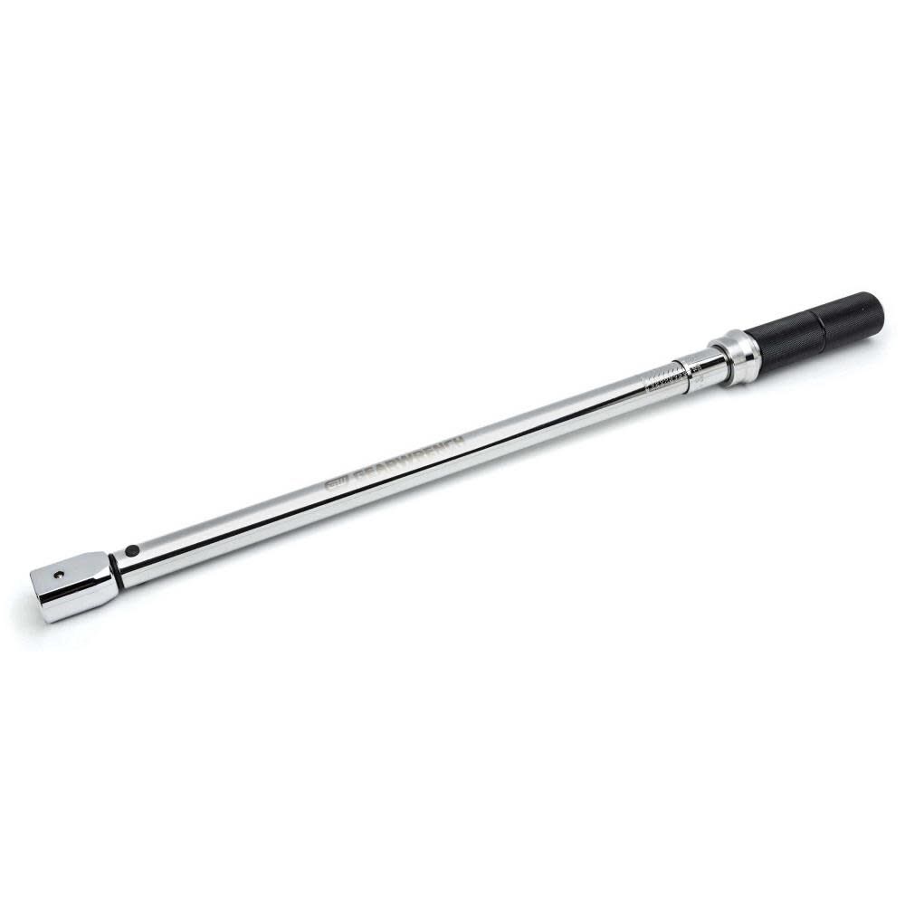 GEARWRENCH Preset Interchangeable Head Torque Wrench 40-200Nm 14mm x 18mm 89464 from GEARWRENCH