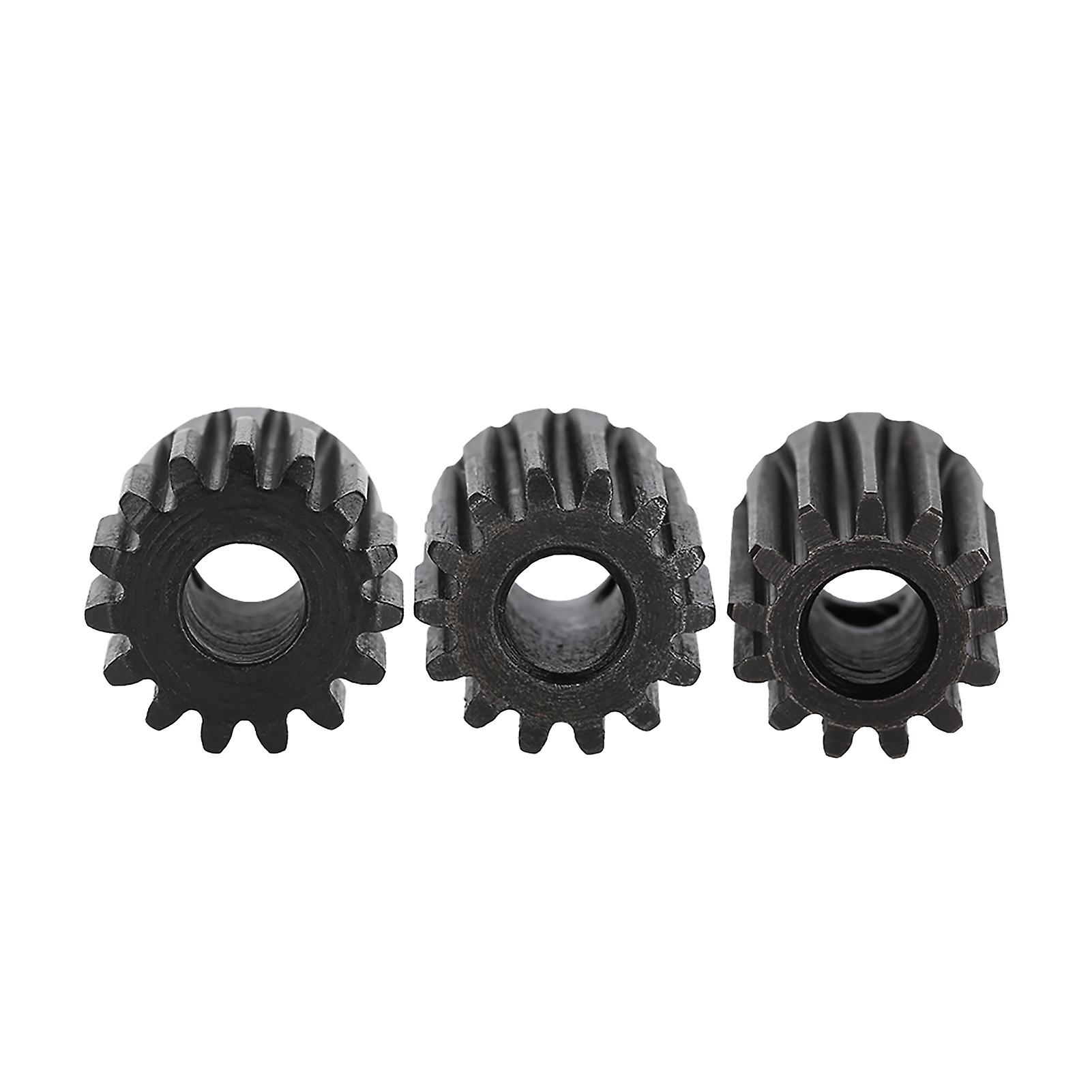 32dp 5mm  13-15t 16-18t 19-21t Motor Pinion Gears Combo Set For 1/8 Rc Car (13t 14t 15t)