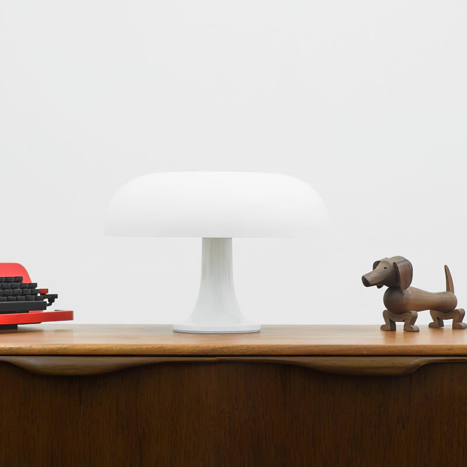 Mushroom Playful Table Lamp