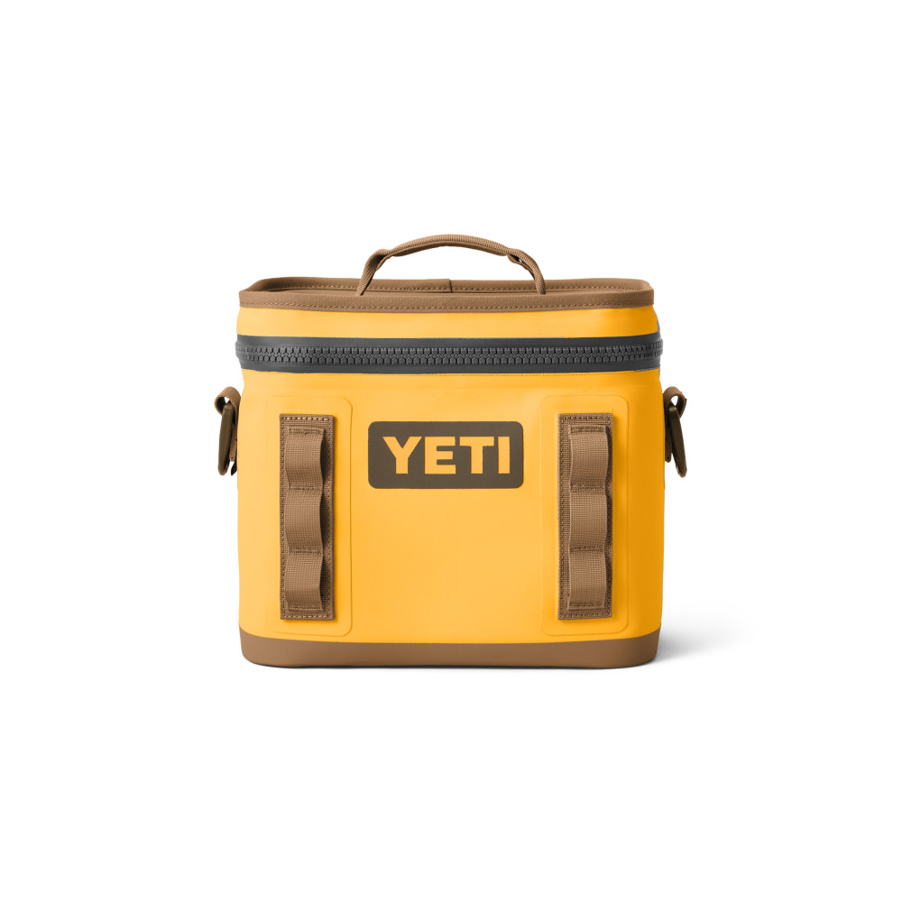 Yeti Hopper Flip 8 Soft Cooler Alpine Yellow