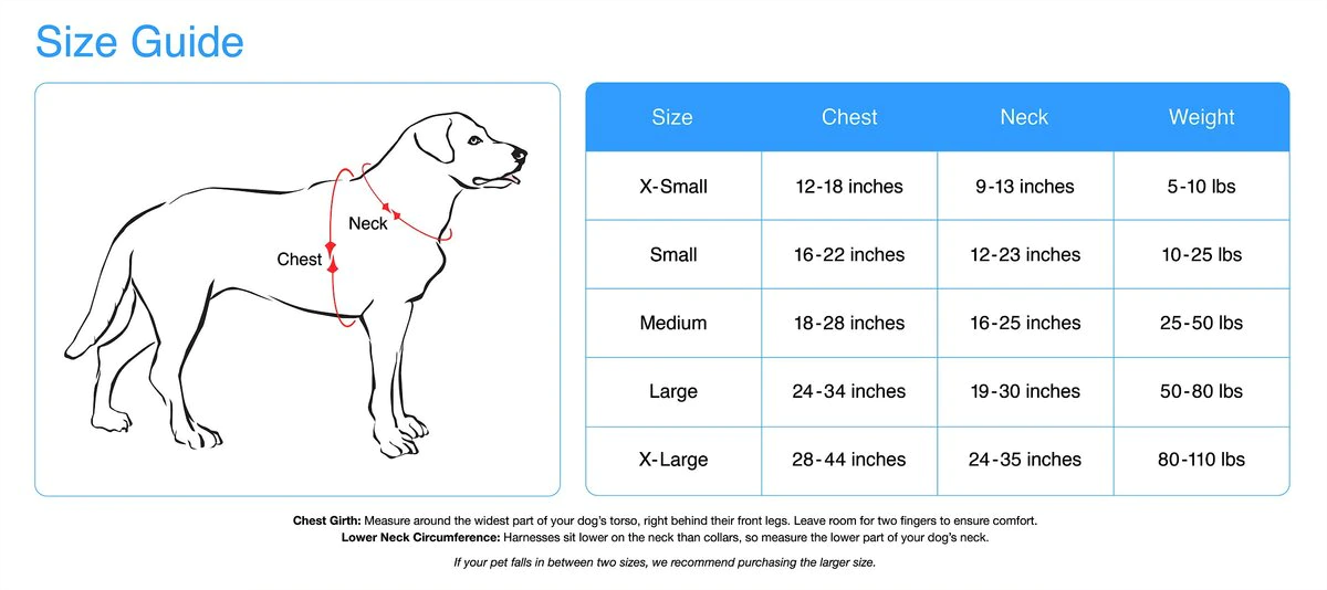 Dog Harness - Kurgo Tru-Fit Enhanced Strength Crash Tested Smart Car， Large， Red