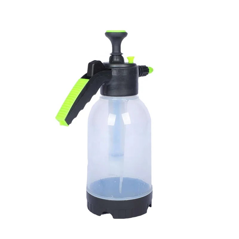 Manual Pump Garden Supplies Outdoor 2L Portable Hand Air Pressure Garden Sprayer