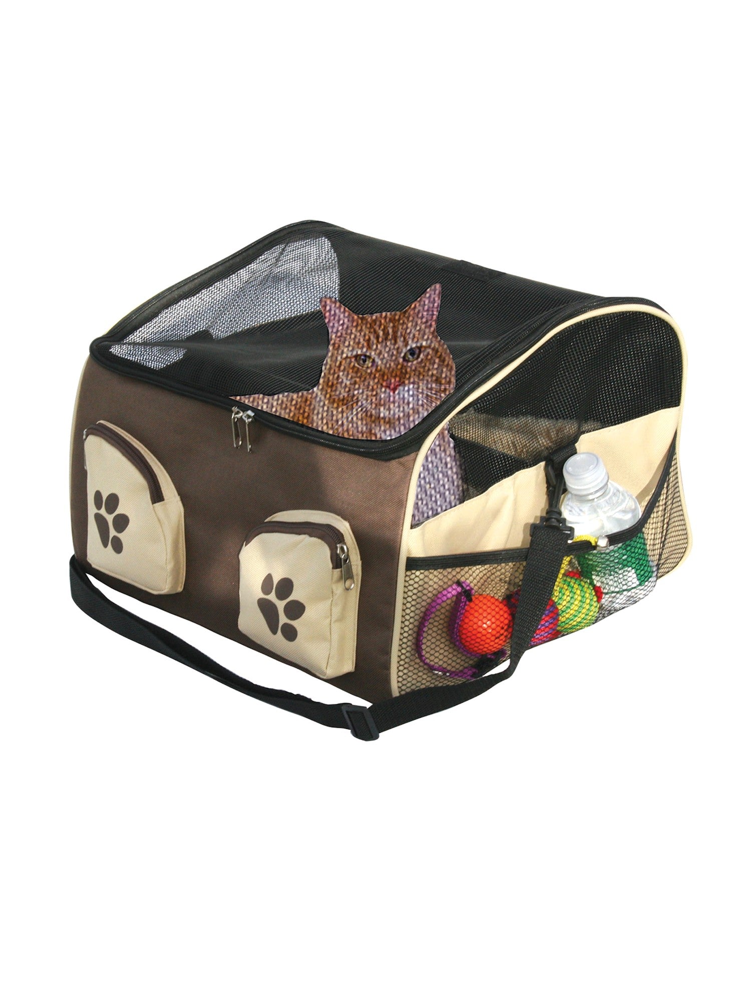 Pet Store 3-in-1 Pet Booster/Car Seat and Carrier