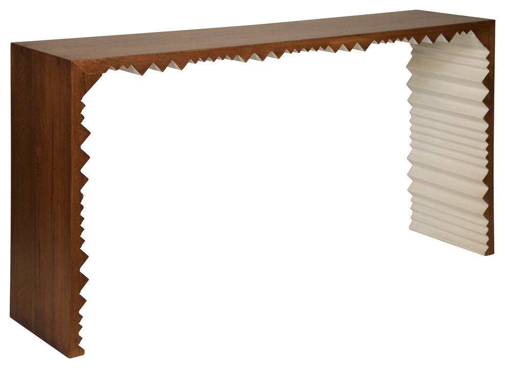 Nelson Console   Contemporary   Console Tables   by GwG Outlet  Houzz