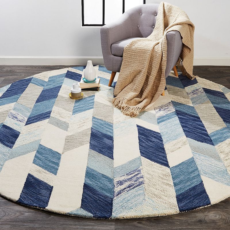 Weave and Wander Binada Area Rug