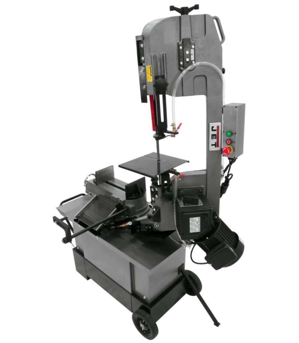 JET HVBS-710SG 7 x 10.5 Shearable Miter Bandsaw 413452 from JET