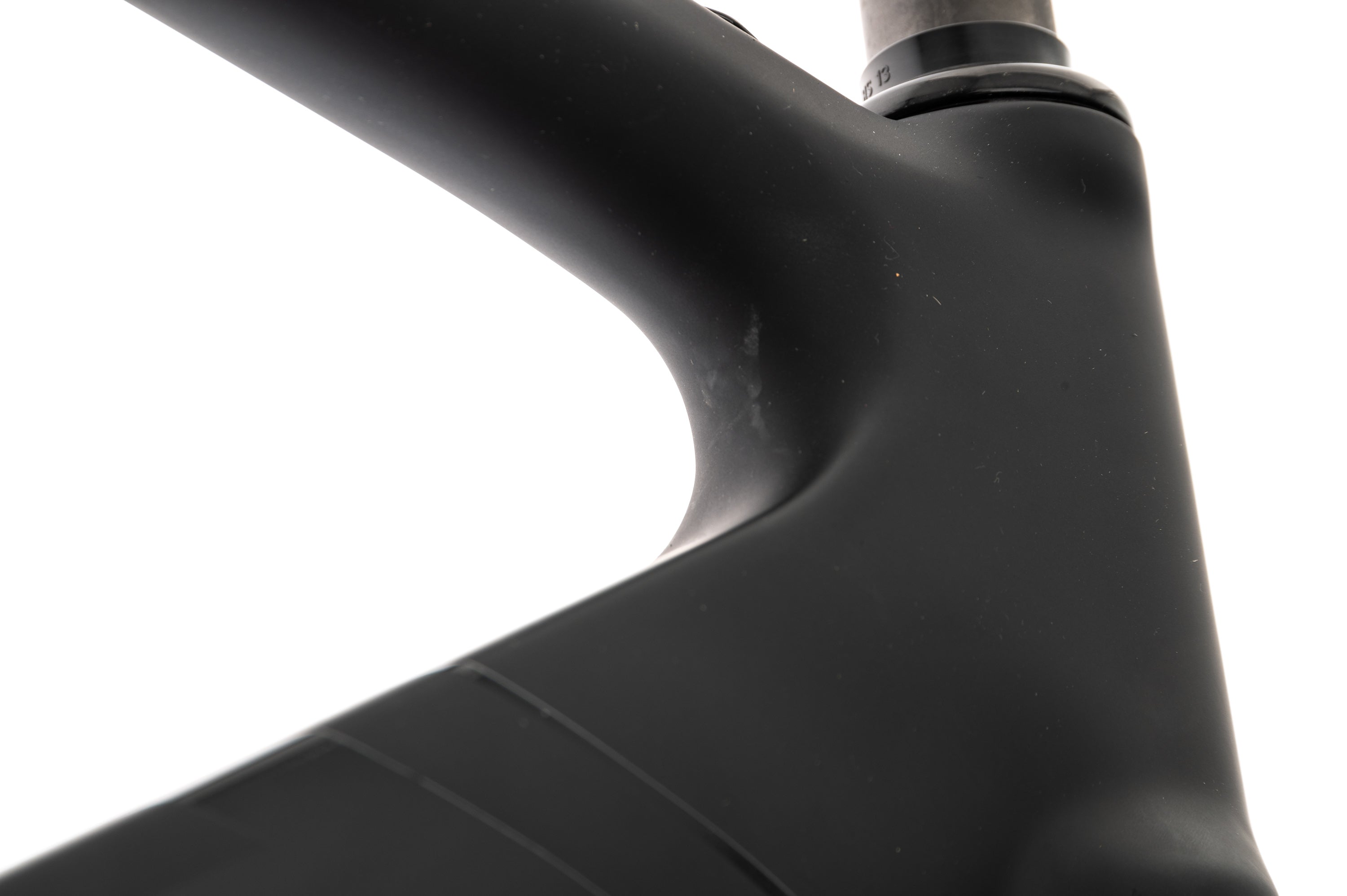 3T Strada Team Stealth X-Small Frameset - 2020