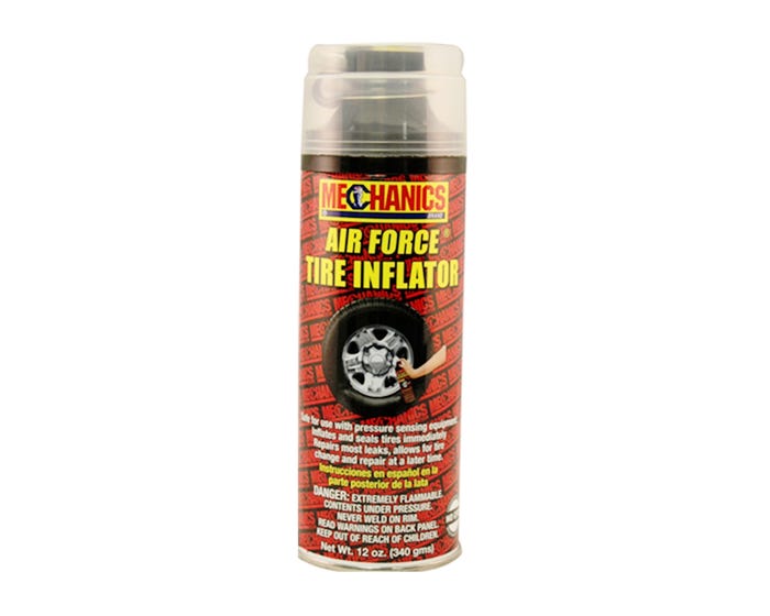 Airosol Mechanics 12 oz Tire Inflator - 51129MB