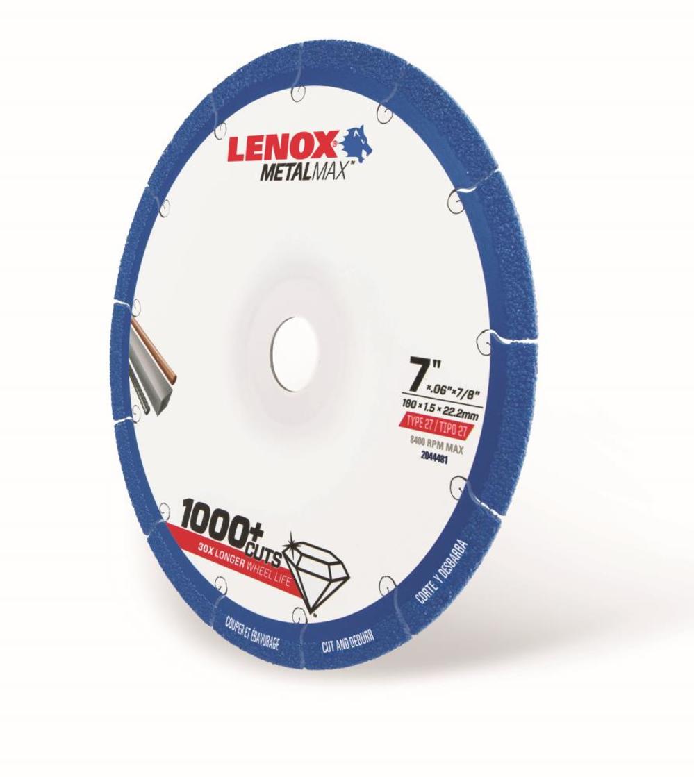 METALMAX Diamond Grit 7-in Cutting Wheel ;