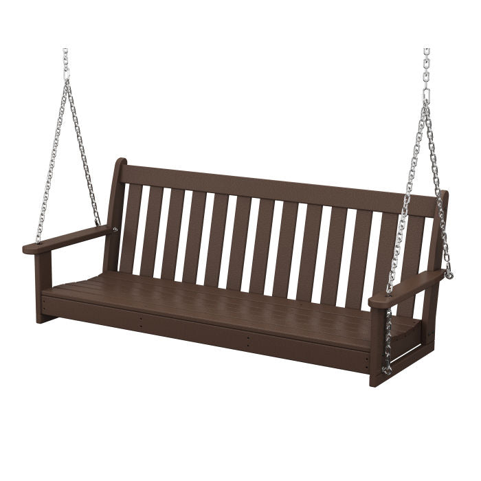 Polywood Vineyard 60 Porch Swing GNS60