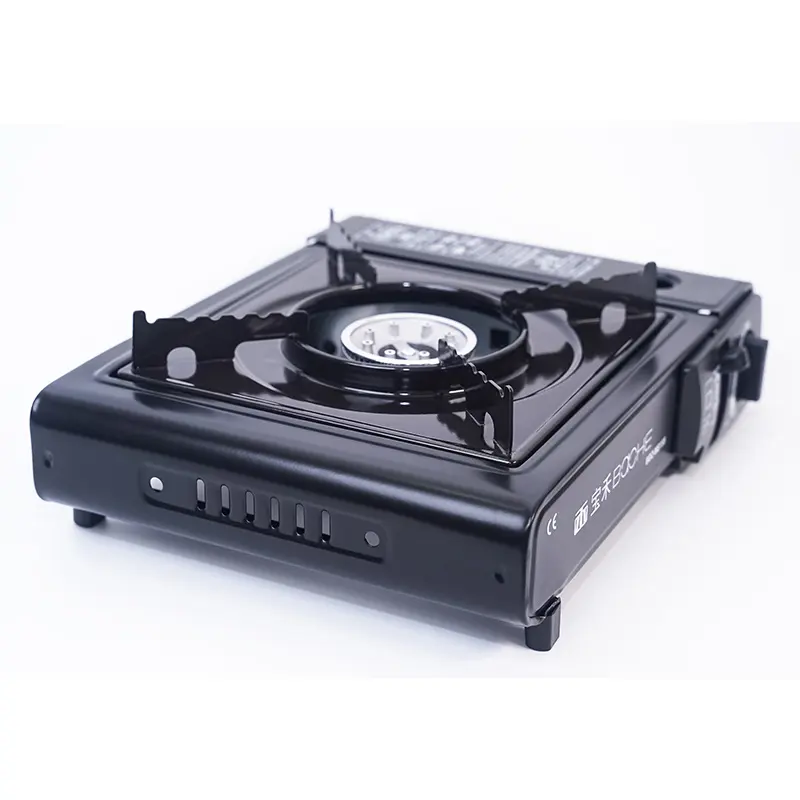 Factory Price Portable Outdoor Camping Gas Stove Wholesale Ultra Light Gas Stove Camping