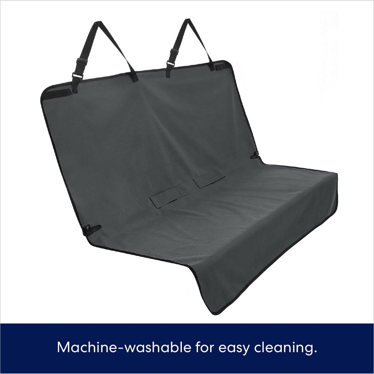 Frisco Water Resistant Bench Car Seat Cover