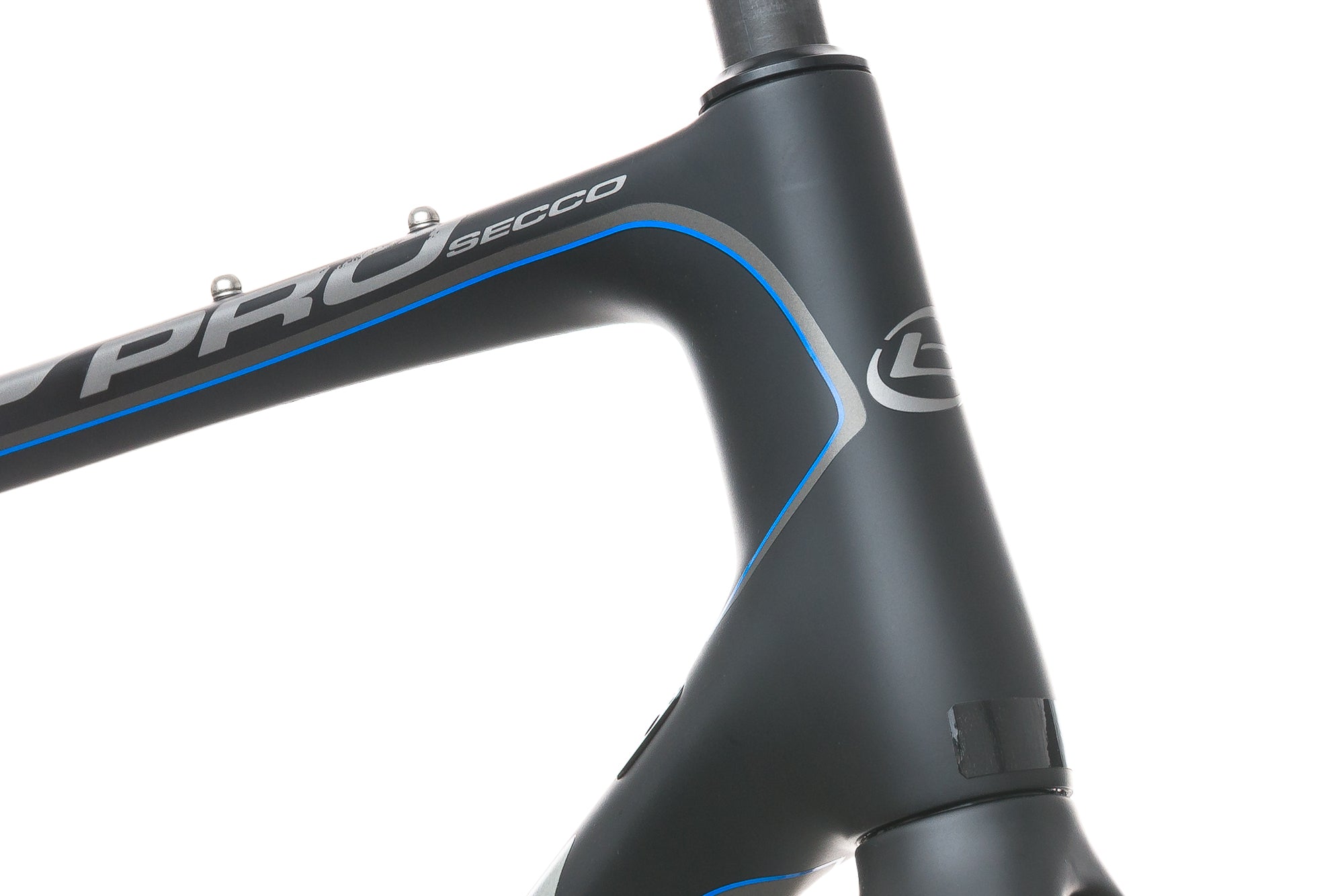 Blue Prosecco EX Med/Large Frameset - 2018