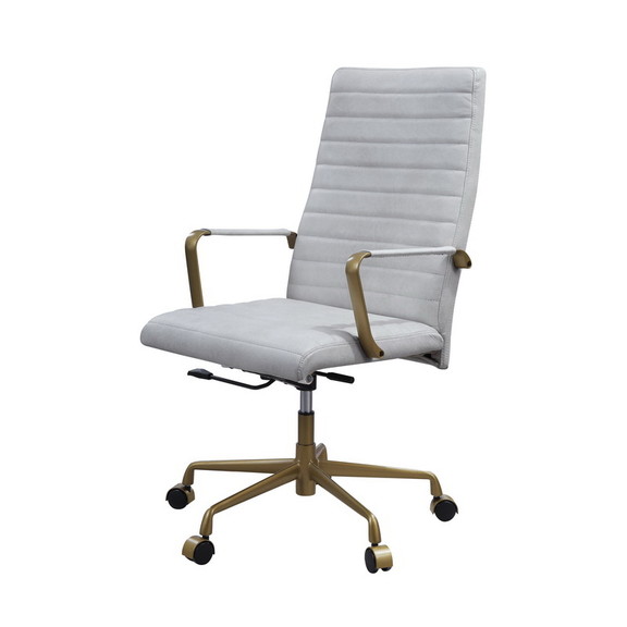 Acme Duralo Office Chair  Saturn Leather 93167