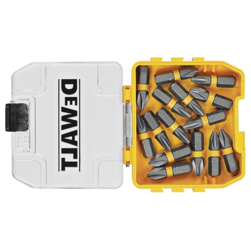 DW MAXFIT 1 in. PH2 Screwdriving Bit DWA1PH2MF15