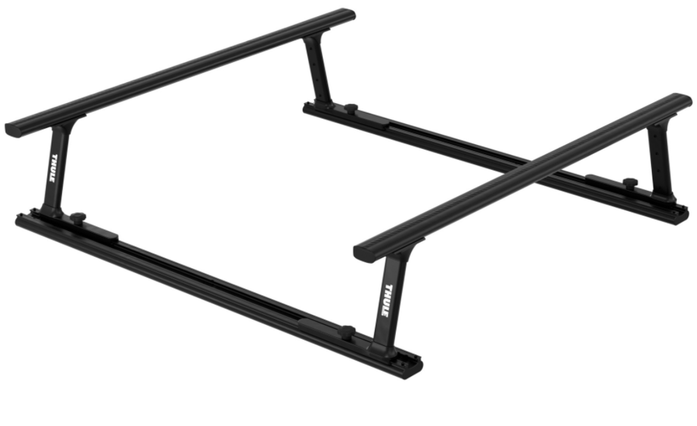 Thule Xsporter Pro Shift Overhead Pickup Truck Rack with Theft Resistant System ;