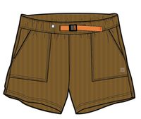 Del Sur Cord Shorts - Tapenade