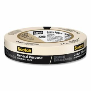 Scotch 405 021200 05618 Scotch Masking Tape .94X6...