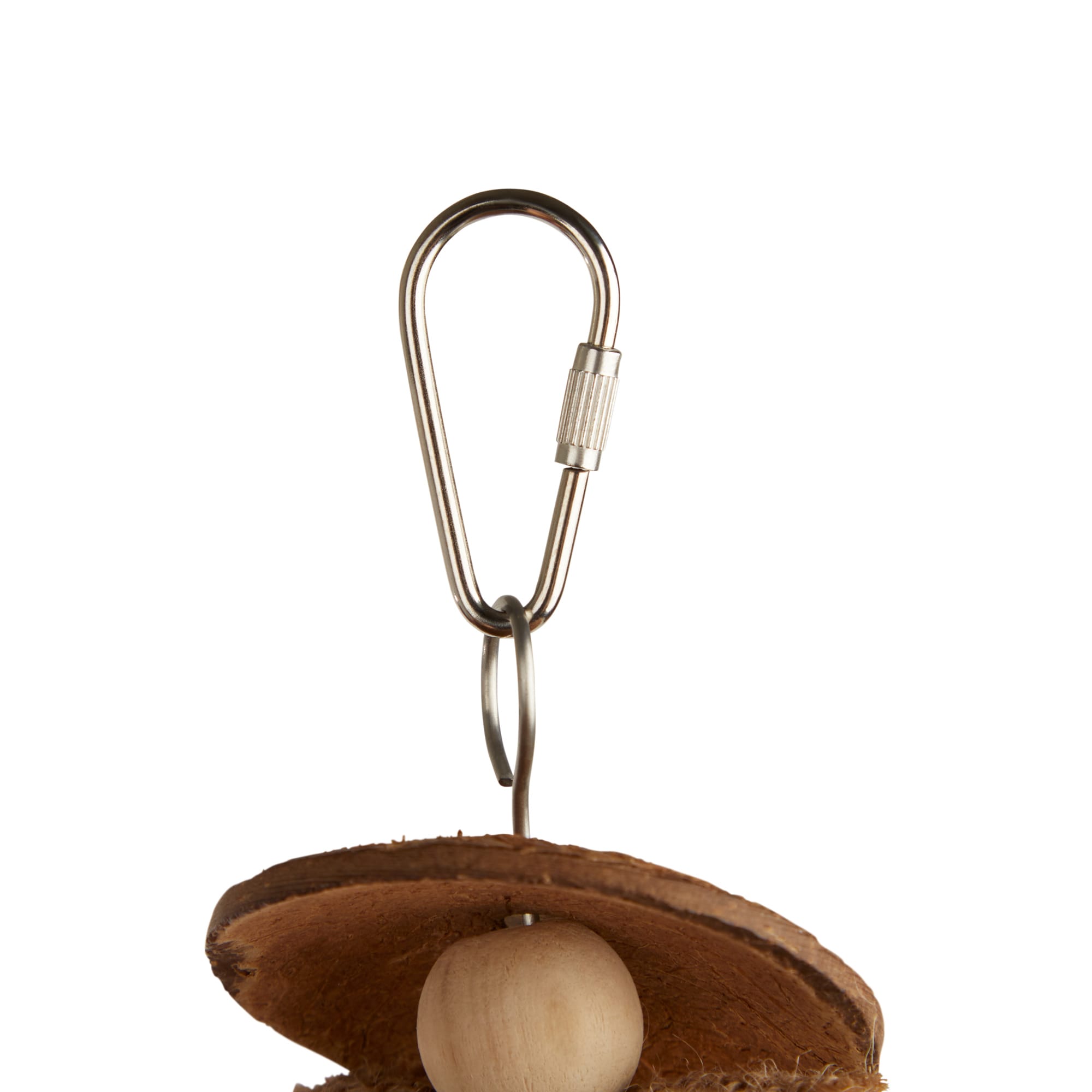 You  Me Rustic Rolls Chewing Bird Toy， Small