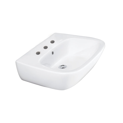 Elena 600 Wall-Hung Basin