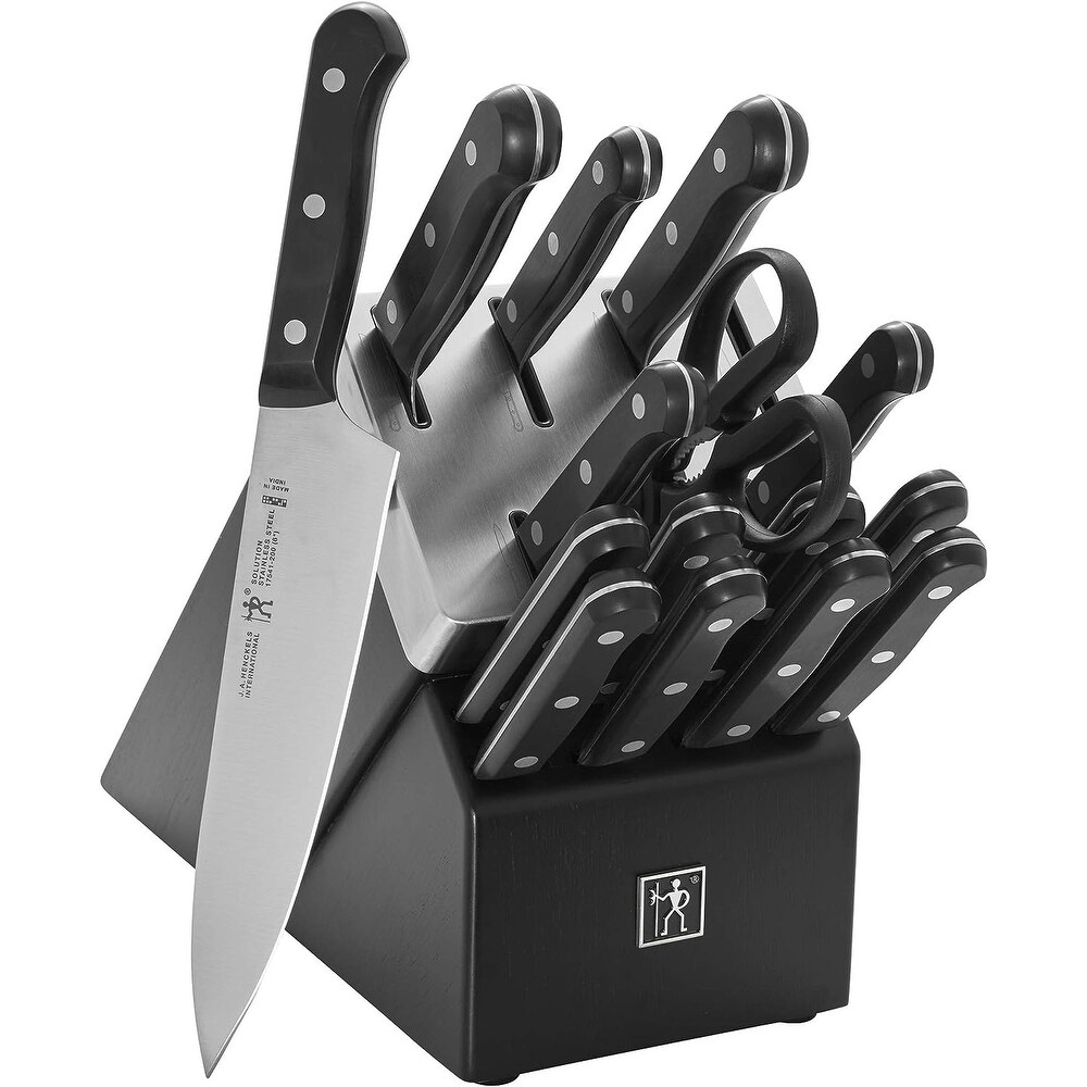 Razor Sharp 16 pc Knife Set