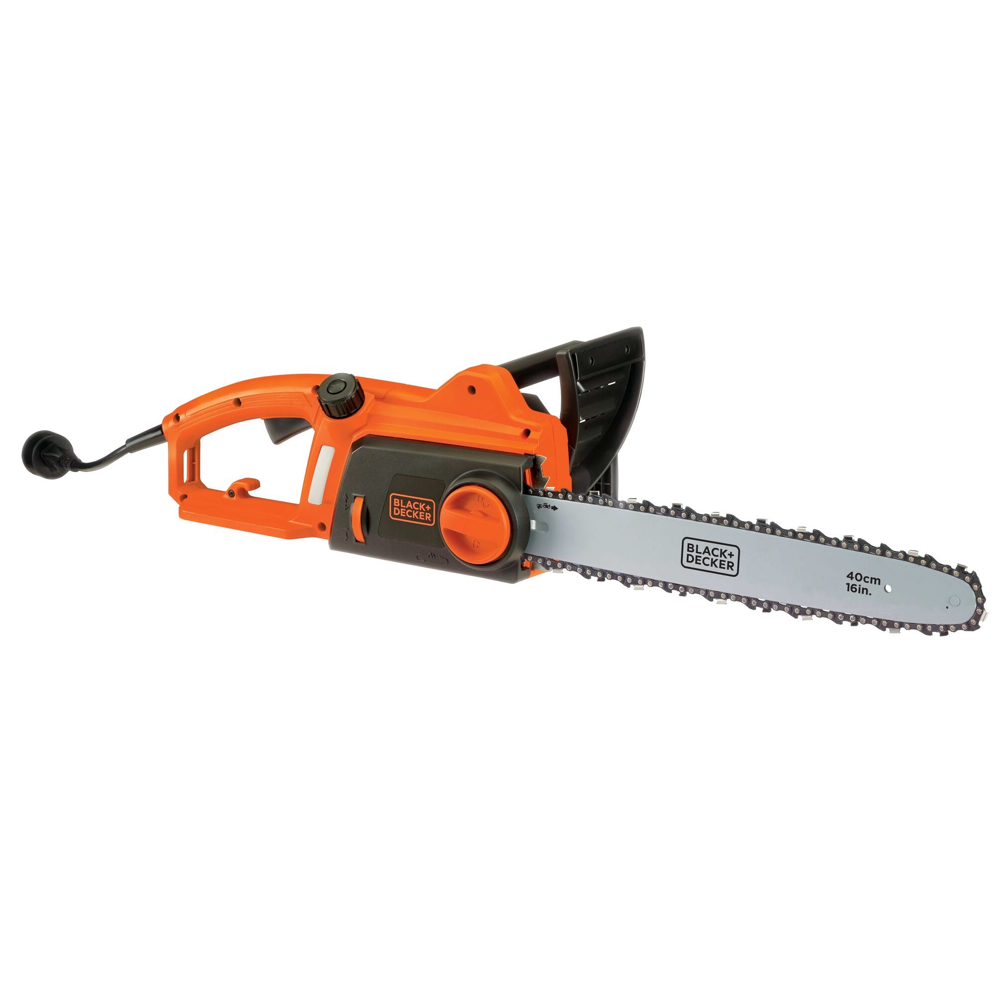 Electric Chainsaw, 16-Inch, 12-Amp