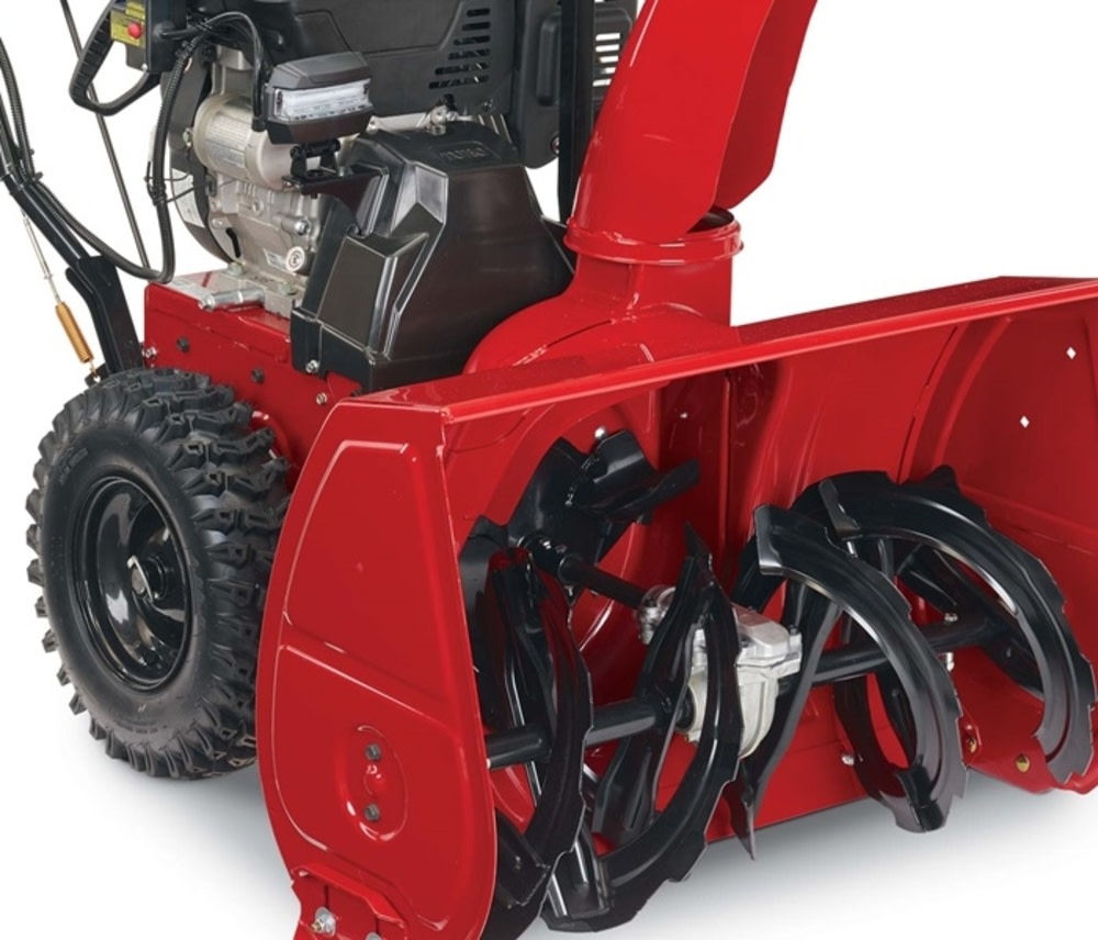 Power Max HD 1232 OHXE Snow Blower ;