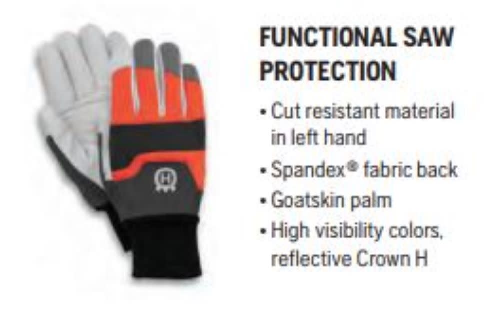 Husqvarna Construction Protective POWERKIT Technical Professional PPE Kit ;