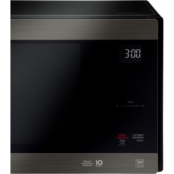 LG 30-inch, 1.5 cu.ft. Countertop Microwave Oven with EasyClean? LMC1575BD