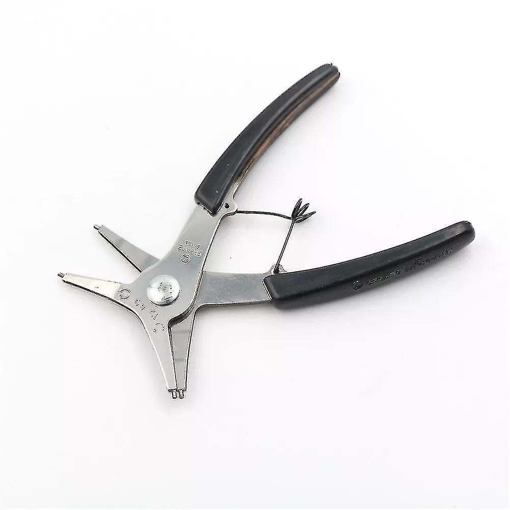 Internal And External Circlip Pliers Retaining Ring Pliers Two-in-one Dual-use Retaining Ring Pliers For Repair Tool