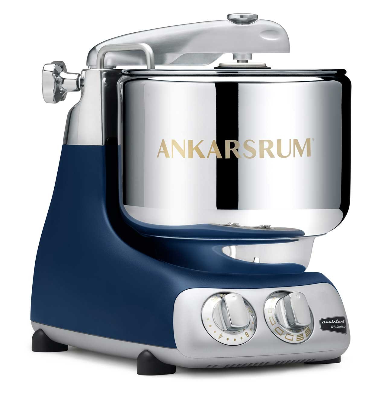 Ankarsrum AKM 6230 7 Qt. Royal Blue Original Stand Mixer