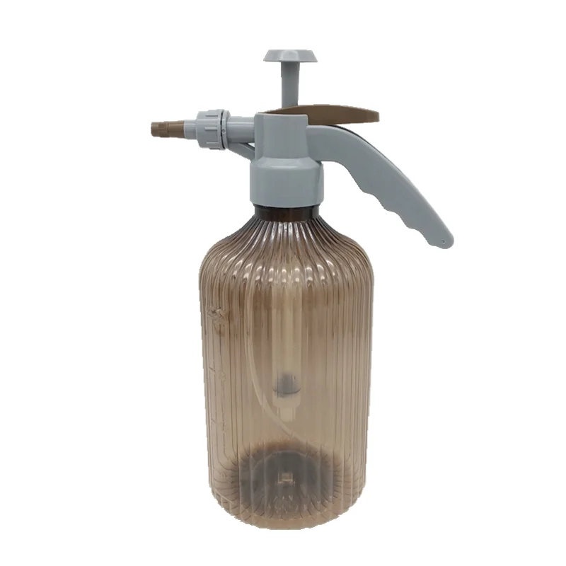 2L watering garden pump spray bottle plastic hand pressure sprayer garden irrigation tools