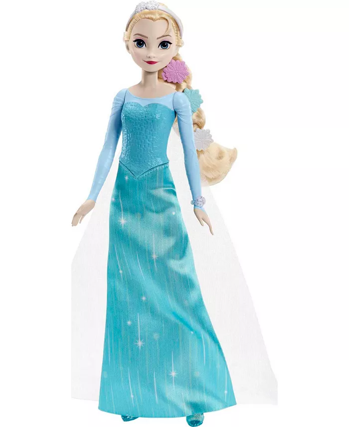 Disney Princess Frozen Getting Ready Elsa Fashion Doll