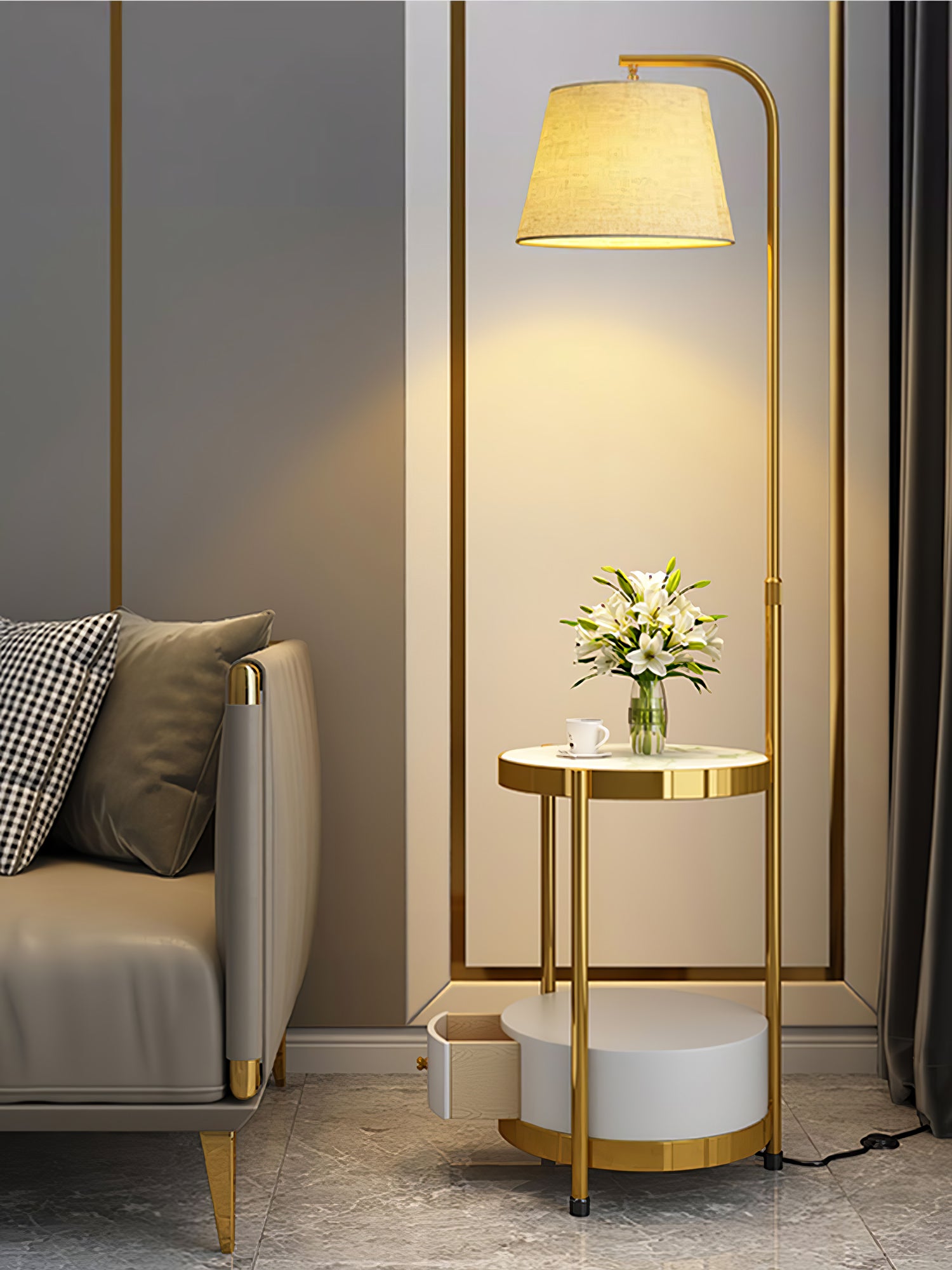 Lilah Floor Lamp