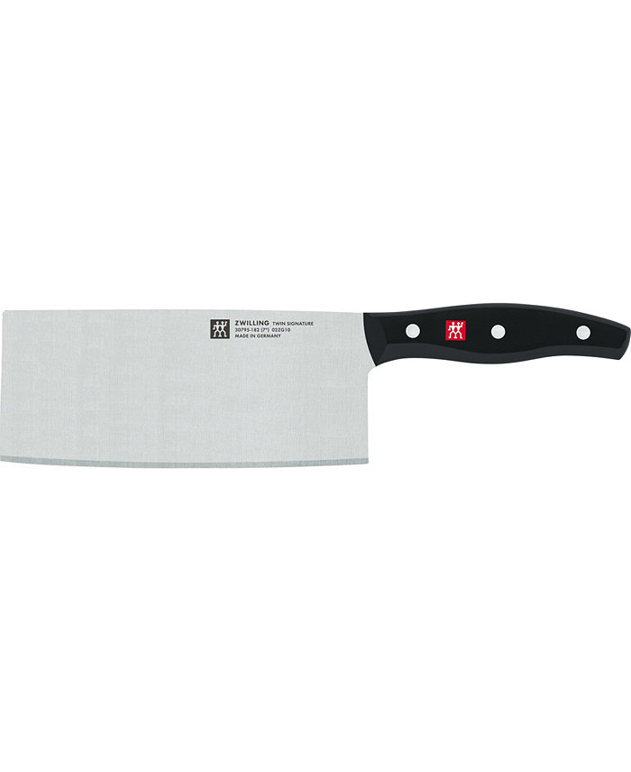 Zwilling TWIN Signature 7 Chinese Chef's Knife or Vegetable Cleaver