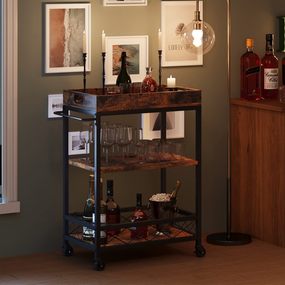 Bar Cart  Bar Carts for The Home