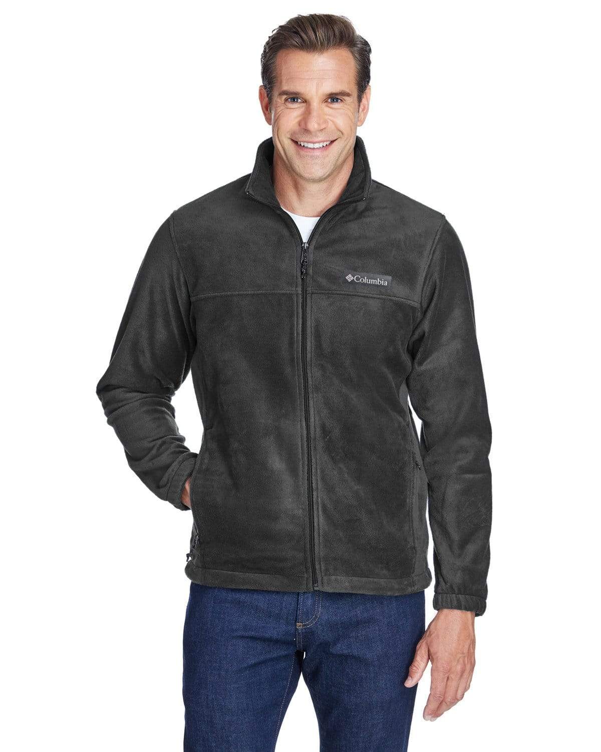 Columbia Men's Steens Mountain Full-Zip 2.0 Fleece