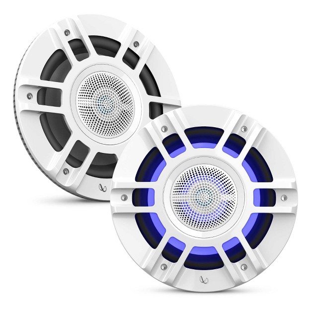 Premium 3 way Rgb Led Convertible Speakers