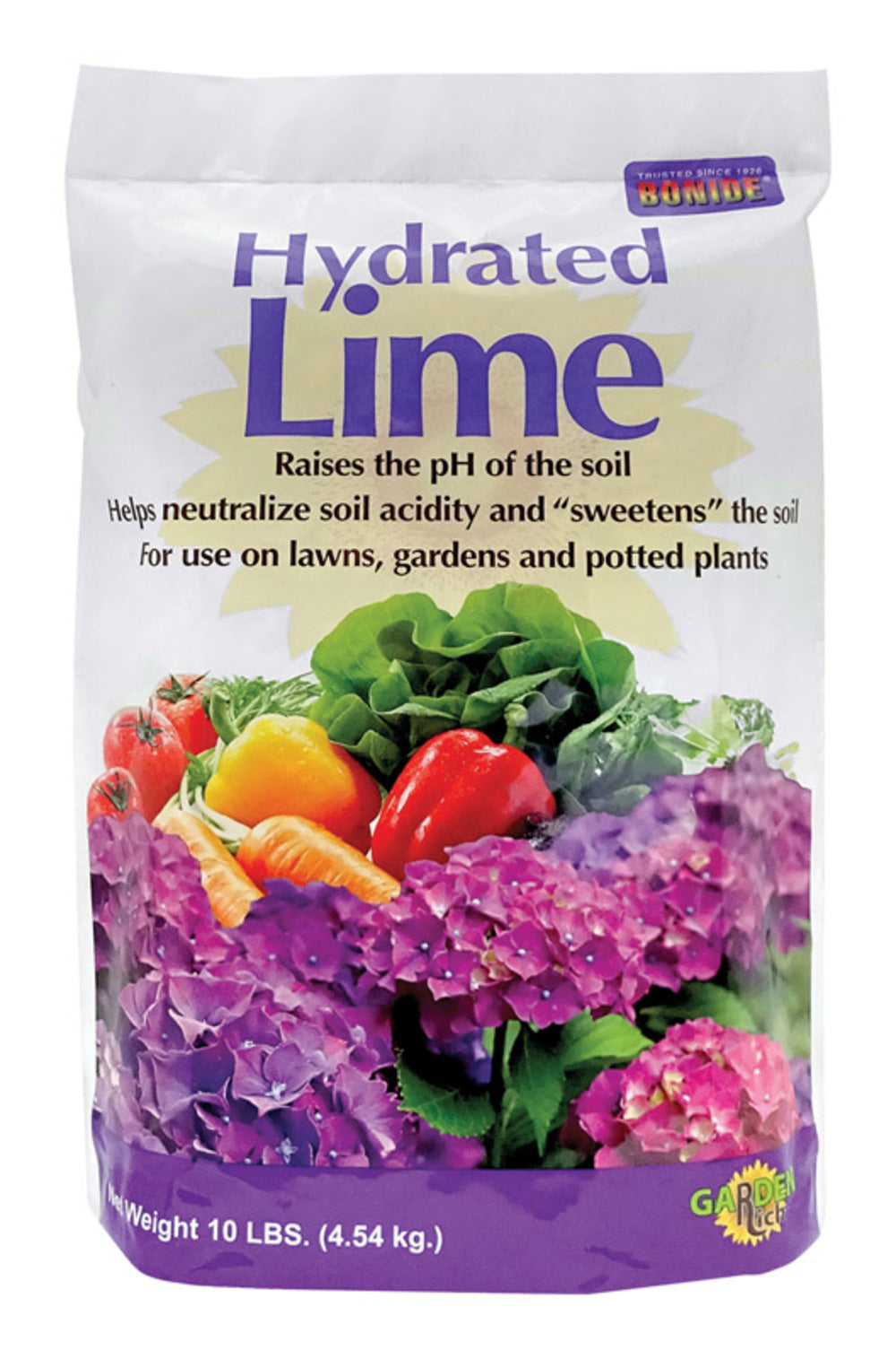 HYDRATED LIME 10 LB