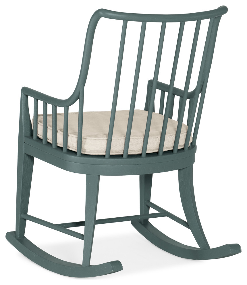 Serenity Moorings Rocking Chair   Rocking Chairs   by Buildcom  Houzz