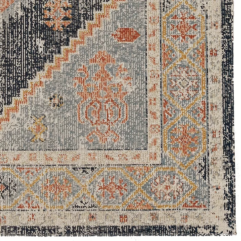 Linon Great Zero Harlon Rug