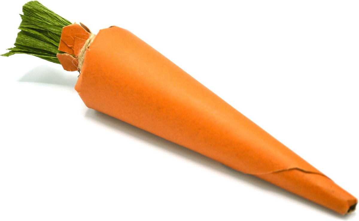 Oxbow Enriched Life Crunchy Carrot Small Animal Toy