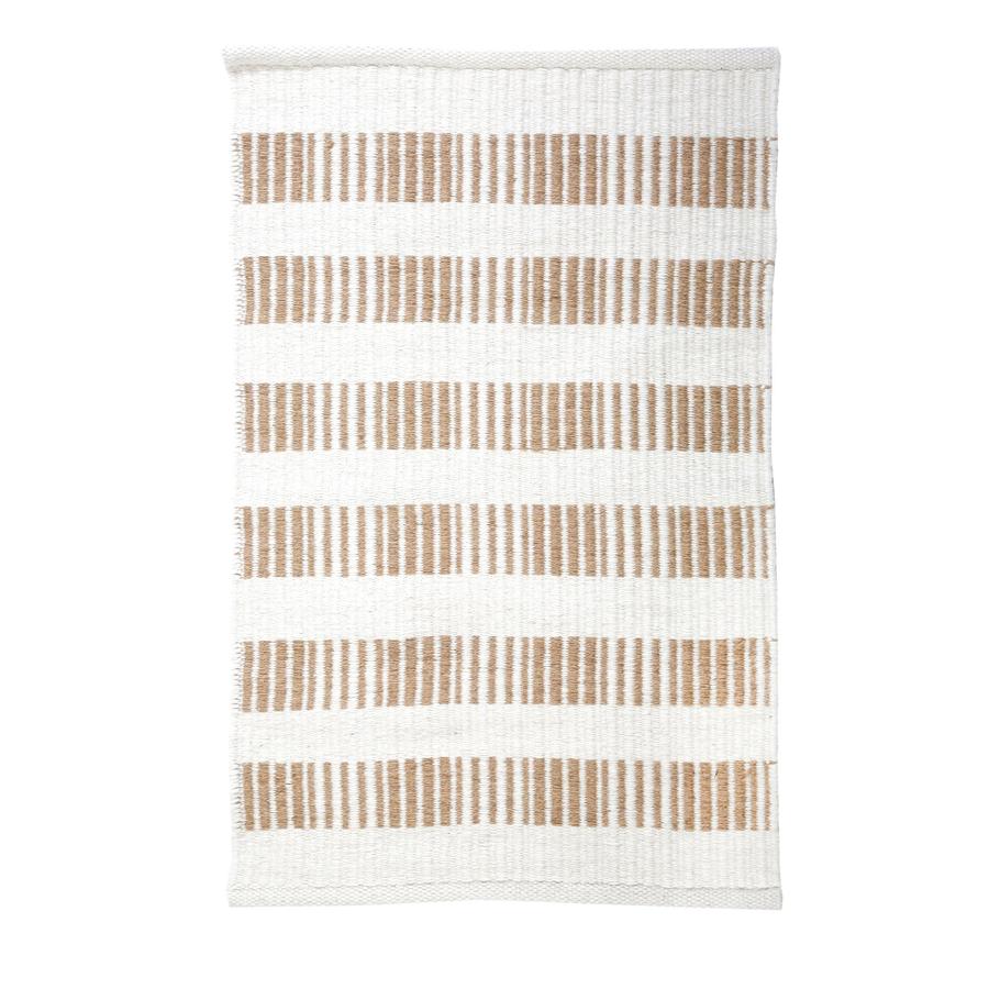 Brooke Handwoven Rug in Natural