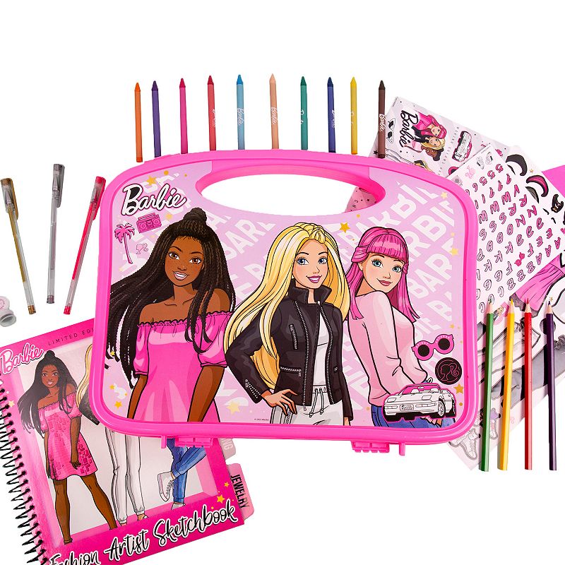 Barbie Fashion Artist Set