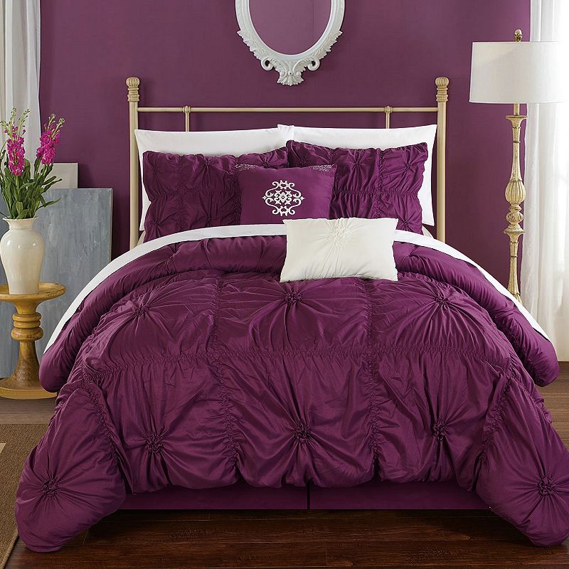 Chic Home 6-piece Comforter Set