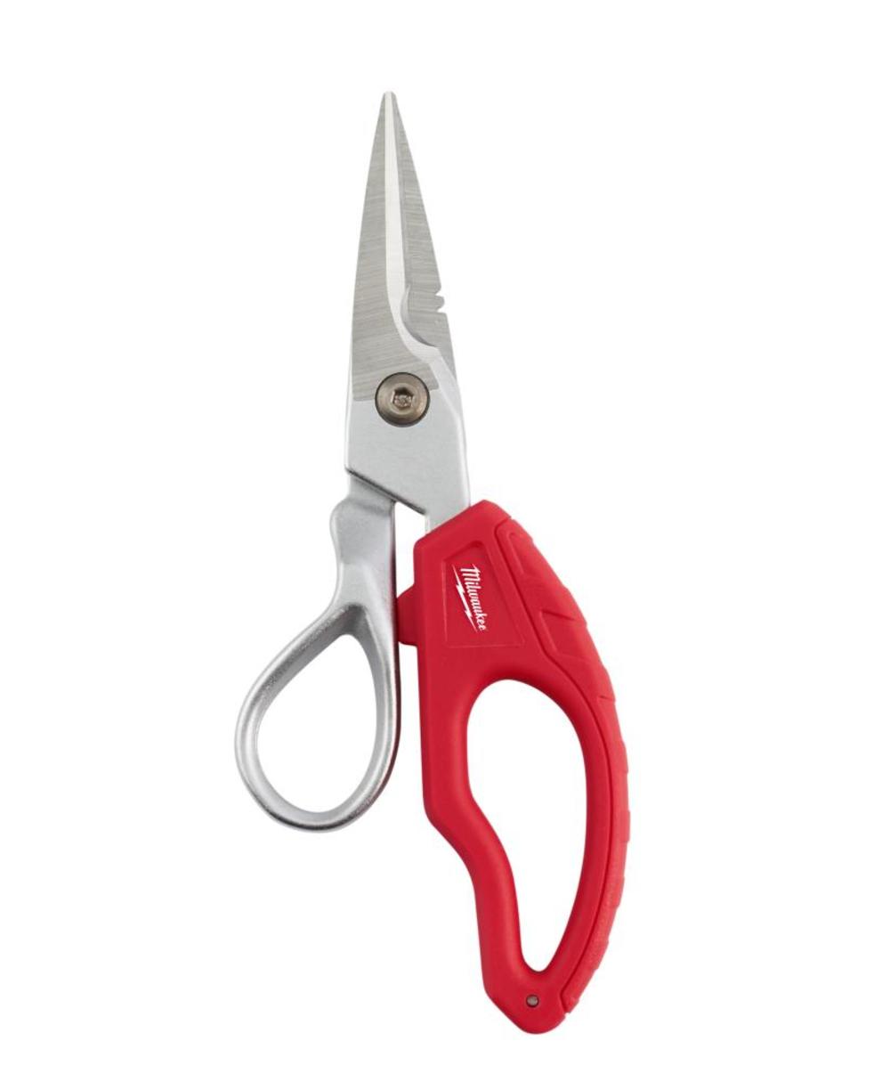 Milwaukee Electrician Snips 48-22-4045 from Milwaukee